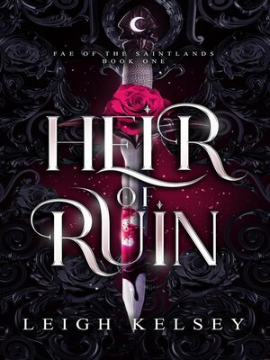 cover image of Heir of Ruin